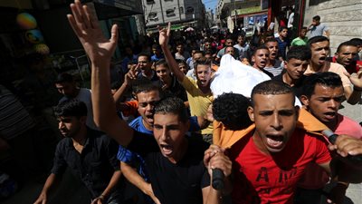 استشهاد فتى فلسطيني بعد اعتقاله على حدود غزة