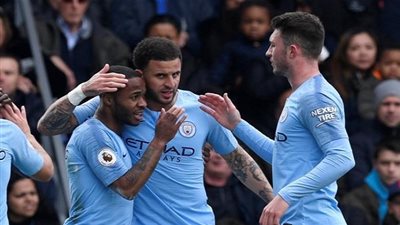 مانشستر سيتي يعود لصدارة البريميرليج بفوز سهل على كريستال بالاس 