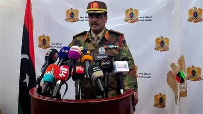 المسماري: نتوقع فتح محور ثامن في معركة طرابلس 