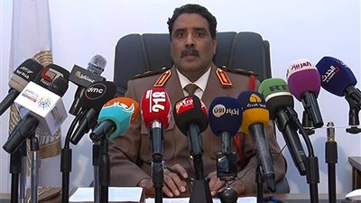 الجيش الليبي: قواتنا الجوية دمرت مخازن لأسلحة الإرهابيين في طرابلس