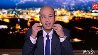 عمرو أديب: هدف محمد صلاح في تشيلسي 