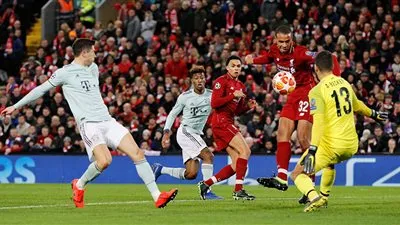 الصراع يشتعل بين ليفربول وبايرن ميونيخ على صفقة الموسم