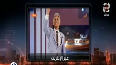 شاهد.. محمود عزب يسخر من قطر ومعتز مطر