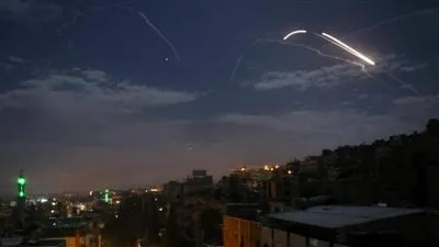 إسرائيل تنشر صورا فضائية لضرب 