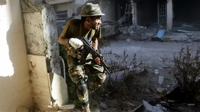 حقيقة إصابة رئيس جهاز مكافحة الإرهاب بانفجار سيارة في بنغازي