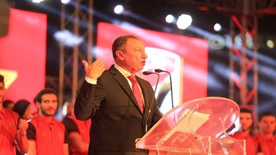 قرار عاجل من محمود الخطيب في مباراة بيراميدز