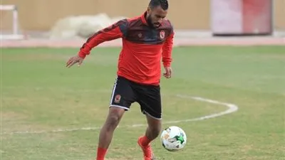 مران الأهلي.. جلسة تأهيل لـ