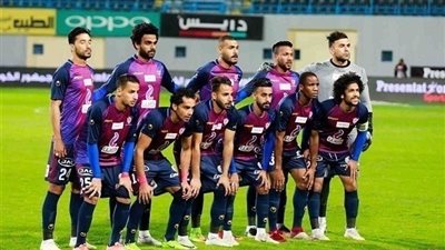 بتروجت يحقق فوزا هاما على المقاصة 2-1 ويرتقي للمركز الـ13 بالدوري