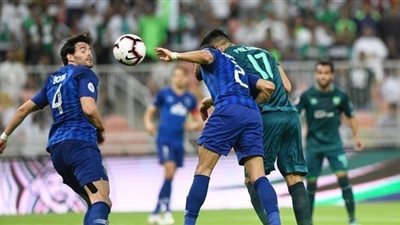 الهلال يتخطي الأهلي ويتأهل لنهائي كأس زايد للأندية الأبطال