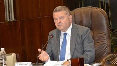 هشام توفيق: خطة تطوير قطاع الغزل والنسيج تتكلف نحو 21 مليار جنيه