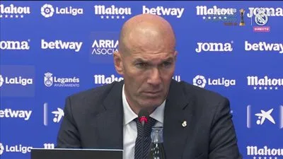 زيدان: هذا هو ما تغير في بنزيما هذا الموسم