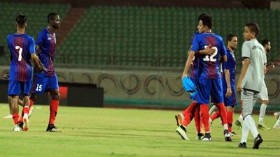 محمد عودة: مباراة النجوم تحسم بقاء بتروجت في الدوري