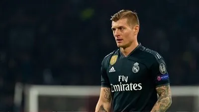 شرط وحيد لرحيل توني كروس عن ريال مدريد 