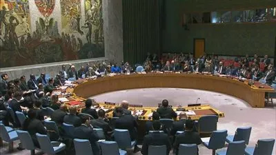 مشروع قرار بريطاني يطالب الأطراف الليبية بوقف النار