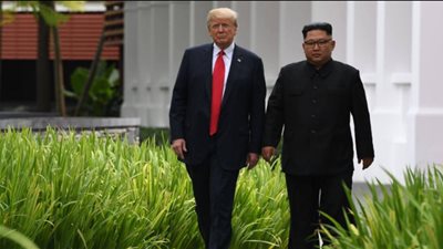 واشنطن ترفض التنازلات لزعيم كوريا الشمالية