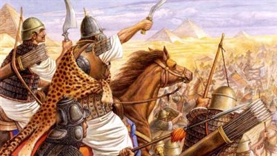 حكايات اليوم.. فتح مصر على يد عمرو بن العاص.. وميلاد عمار الشريعي