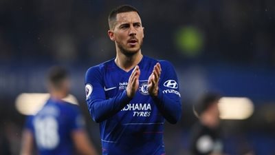 سر صراع ريال مدريد على ضم هازارد