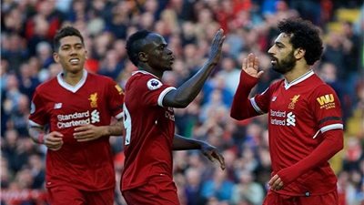 أول طلب لانفصال محمد صلاح عن ليفربول بسبب ماني