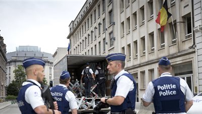 بلجيكا تعلن اعتقال شخص مشتبه باستعداده لتنفيذ هجوم إرهابي