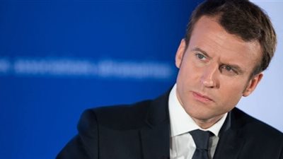 تعليق حملة ماكرون في انتخابات البرلمان الأوروبي