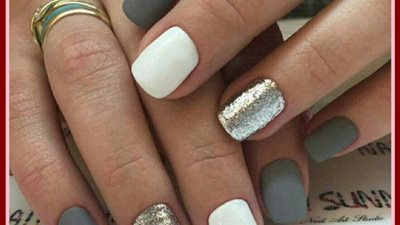 ألوان مناكير شتوية يمكنك الاحتفاظ بها وتطبيقها على أظافرك في شم النسيم 2019