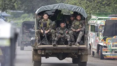 الشرطة الفلبينية: القبض على 4 من زوجات قادة جماعة 