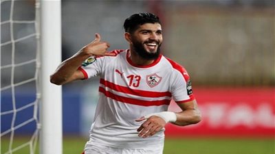 جروس يستقر على بديل ساسي في مباريات الزمالك المقبلة