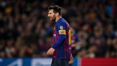 ترتيب هدافي دوري أبطال أوروبا بعد ثنائية ميسي