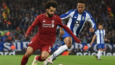 القنوات المجانية الناقلة لمباراة ليفربول وبورتو اليوم في دوري أبطال أوروبا