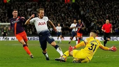 موعد مباراة مانشستر سيتي ضد توتنهام هوتسبير في دوري أبطال أوروبا والتشكيل المتوقع