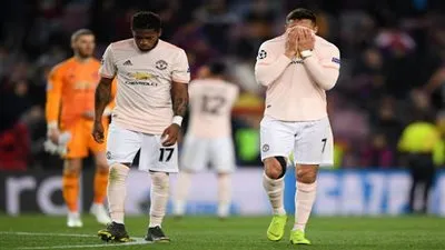 فرديناند يهاجم لاعبي مانشستر يونايتد بعد توديع دوري أبطال أوروبا