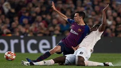 بوسكيتس : علينا المواصلة بهذا النسق في كل البطولات