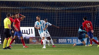 مباراة الأهلي وبيراميدز مهددة بالتأجيل