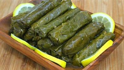 أفضل الطرق لتخزين ورق العنب قبل رمضان 2019