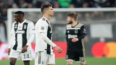 أول تعليق من مدرب برشلونة على توديع يوفنتوس لدوري الأبطال