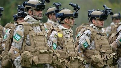 انطلاق فعاليات تمرين 