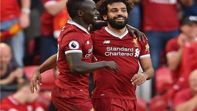 ماني يتقدم لليفربول على بورتو بأسيست من صلاح (فيديو)
