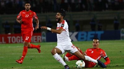 الاتحاد التونسي يكشف في بيان رسمي أخر تطورات إصابة فرجاني ساسي