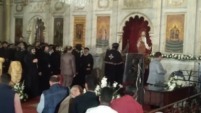 البابا تواضروس: لم أستجب لنصائح الأطباء وعملت على تحطيمها (صور)‎