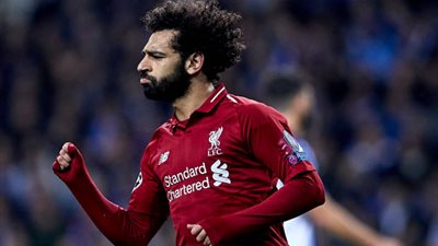 بقيادة صلاح.. ليفربول يسحق بورتو ويضرب موعدا للتاريخ مع برشلونة في نصف النهائي