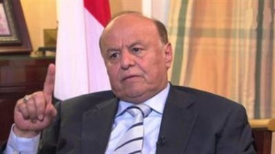 الرئيس اليمني: قدمنا تنازلات للسلام والحوثي يتعنت
