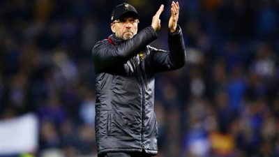 أول تعليق من كلوب بعد التأهل لنصف نهائي أبطال أوروبا ومواجهة برشلونة