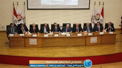 رئيس الوطنية للانتخابات لـ المواطنين: 