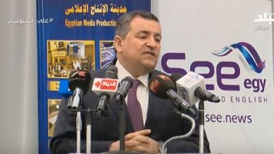 أسامة هيكل: نحن لا نصنع الإعلام في العالم العربي ومستهلكون فقط