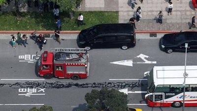 زلزال يضرب تايوان ويهز مباني العاصمة