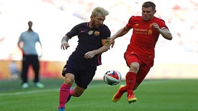 موعد مباراة برشلونة وليفربول في نصف نهائي دوري أبطال أوروبا