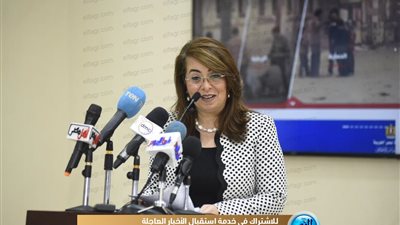 غادة والي: بروتوكول التعاون مع 