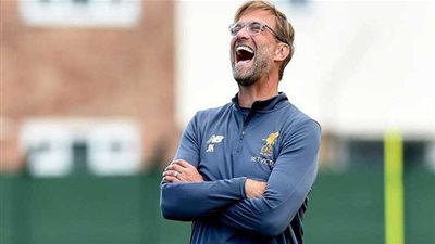 أول مباراة ليورجن كلوب أمام برشلونة