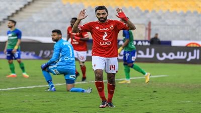 حسين الشحات صداع في رأس لاسارتي أمام بيراميدز