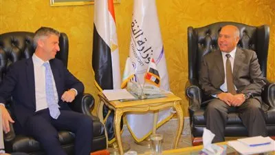 وزير النقل: تفعيل اللجنة الثلاثية بين مصر واليونان وقبرص في مجال سفن الكروز